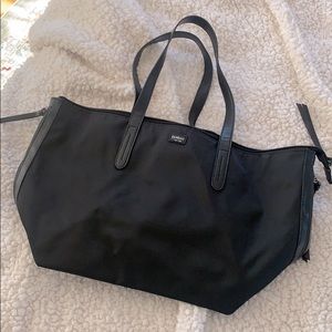 Black Tote || Botkier